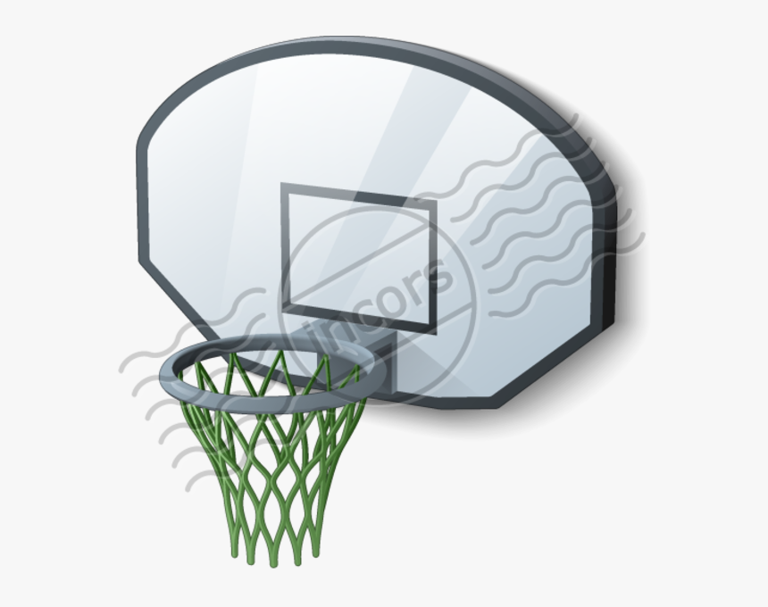 Basketball Hoop, HD Png Download
