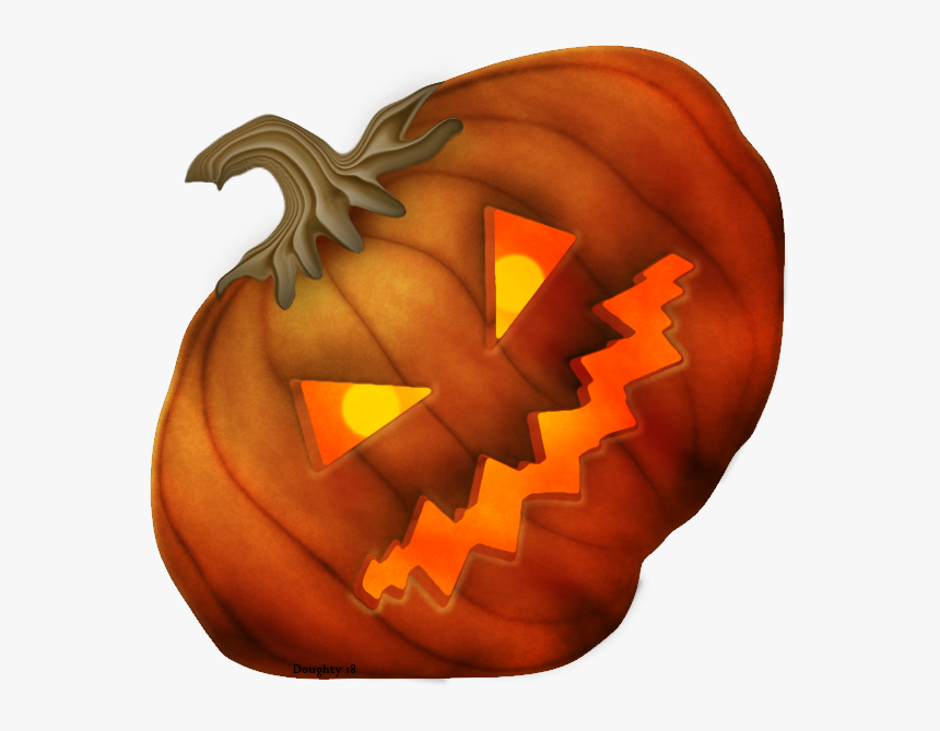 Pumpkincontest - Jack-o'-lantern, HD Png Download