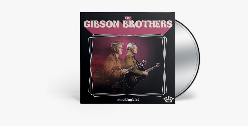 Gibson Brothers Mockingbird, HD Png Download
