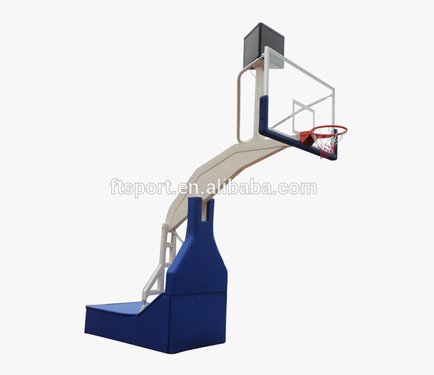 En 1270 Standard Portable Electro Hydraulic Basketball - Basketball Moves, HD Png Download