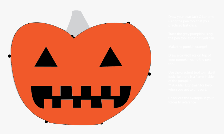 Jack O Lantern Clip Art - Jack-o'-lantern, HD Png Download