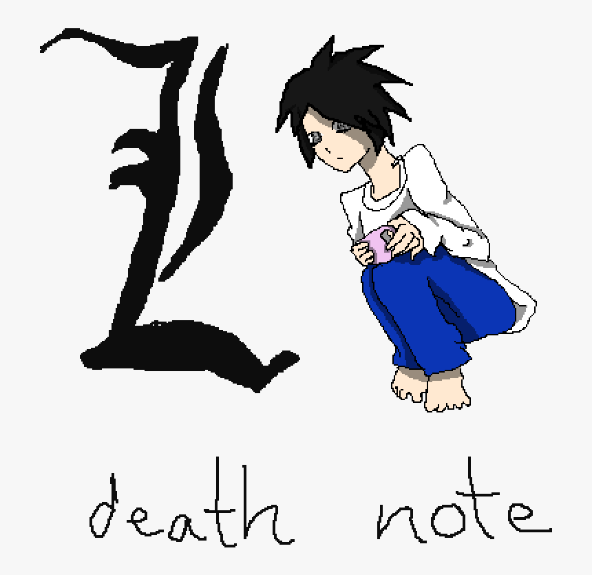 Death Note Png, Transparent Png