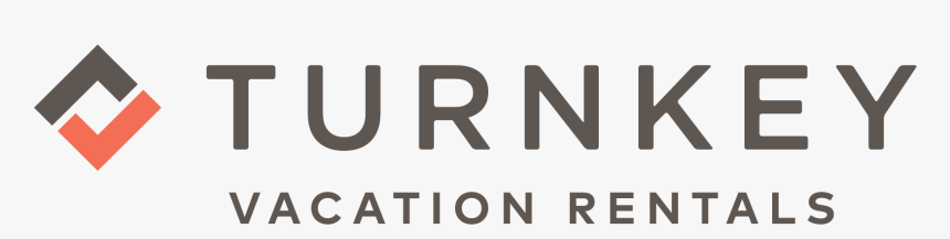 Turnkey Vacation Rentals Logo, HD Png Download