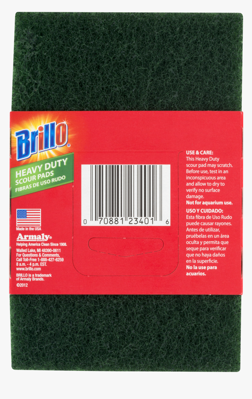 Brillo Pad, HD Png Download