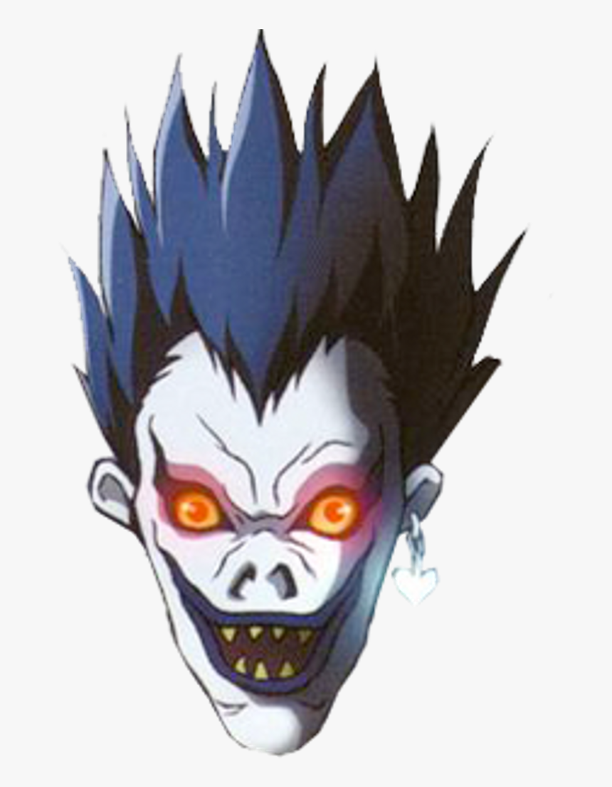 Willem Dafoe Death Note , Png Download - Willem Dafoe Death Note, Transparent Png