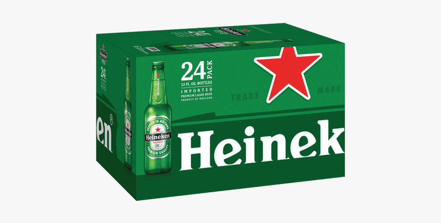 Heineken 18 Pack, HD Png Download