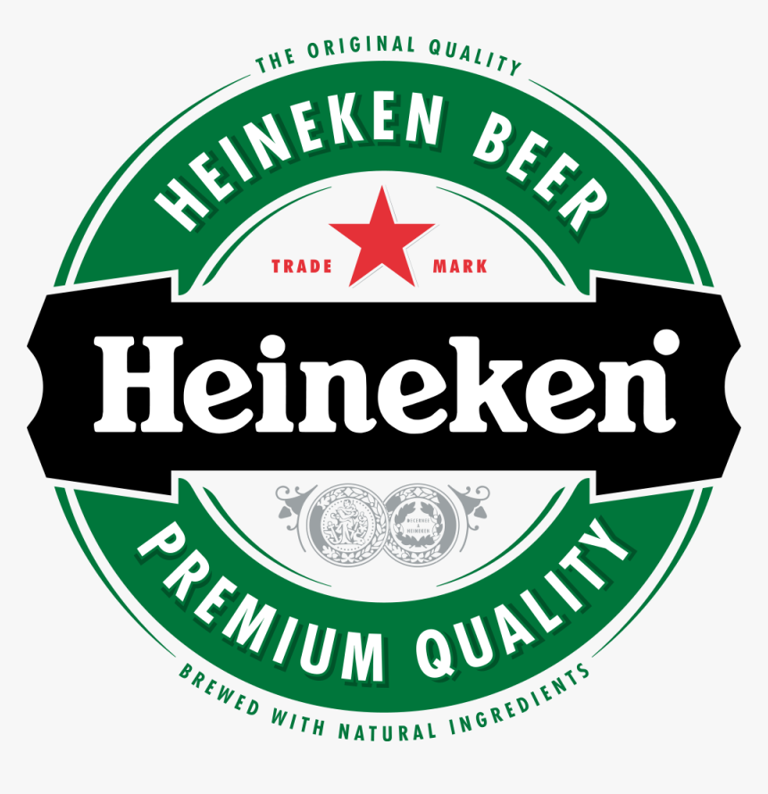 Logo Cerveja Heineken Png, Transparent Png