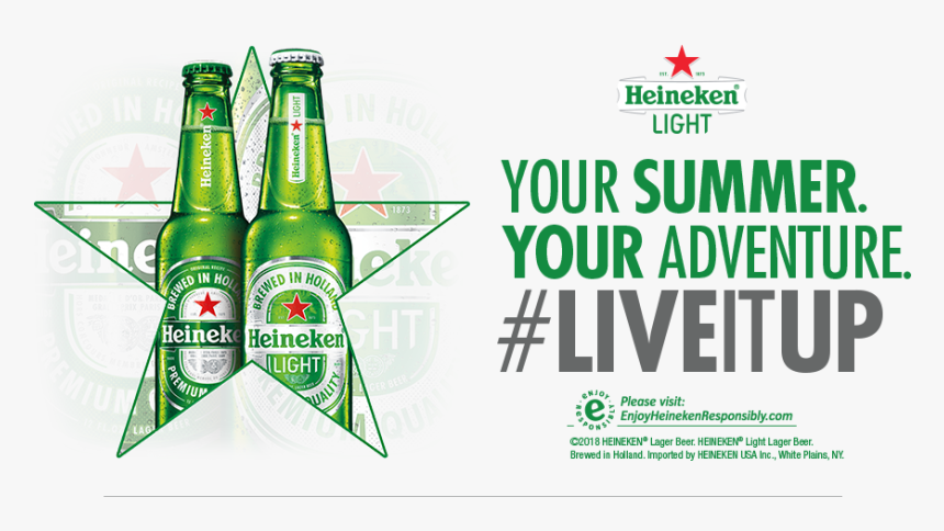 Share This Attachment - Heineken, HD Png Download
