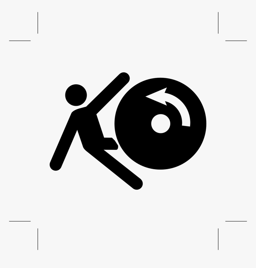 Hazard Symbol, HD Png Download