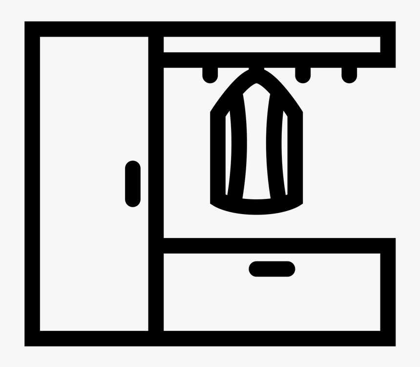 Closets & Garages - Closet Png, Transparent Png