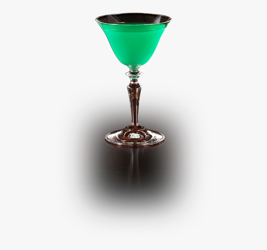 Mockingbird - Champagne Stemware, HD Png Download
