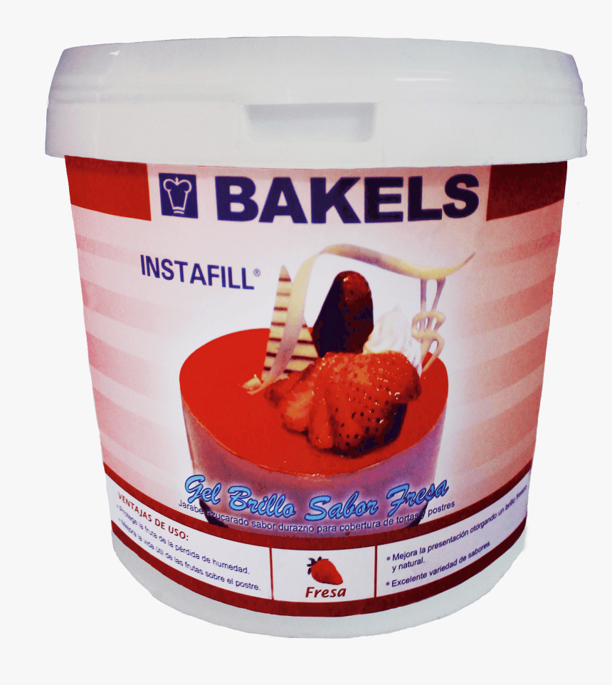 Gel De Brillo Para Tortas, HD Png Download