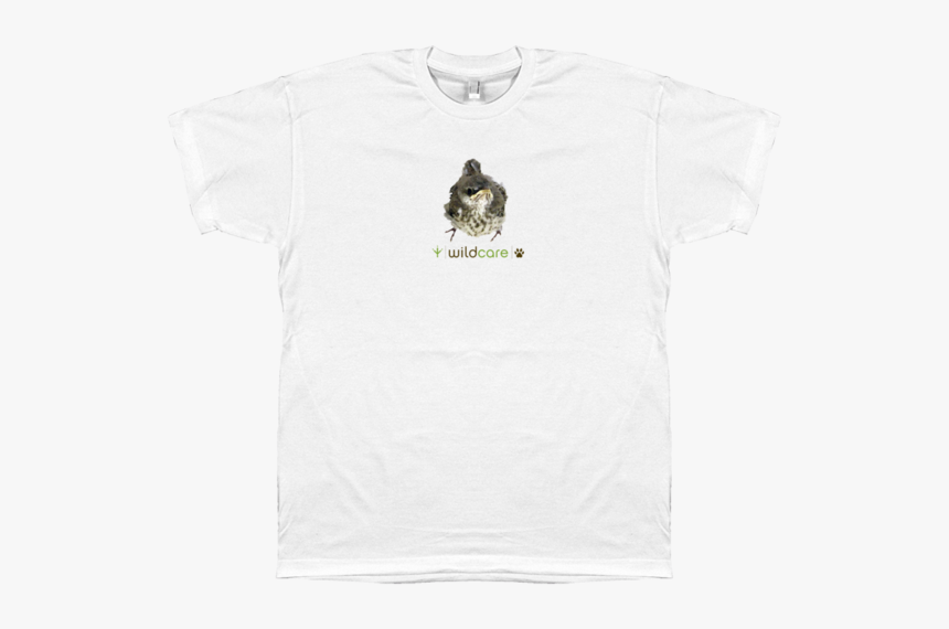 Baby Mockingbird T-shirt - Pug, HD Png Download
