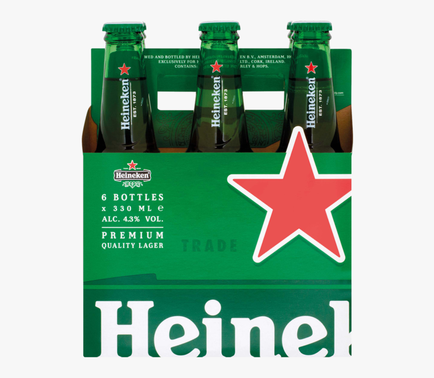 Heineken 18 Pack Bottle, HD Png Download