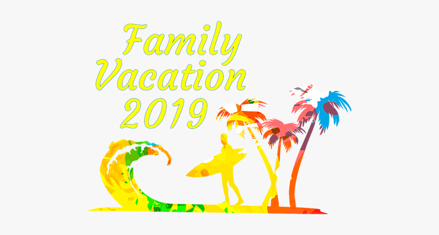 Transparent Family Vacation Png, Png Download