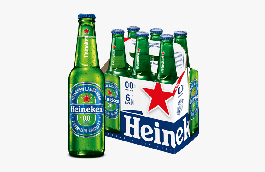 Heineken 0 Png, Transparent Png