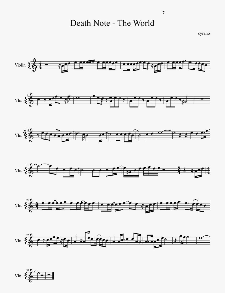 Easy Canon In D Viola, HD Png Download