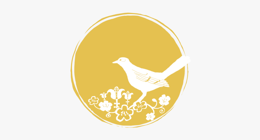 Mockingbird Logo 2nd For Web - Emblem, HD Png Download