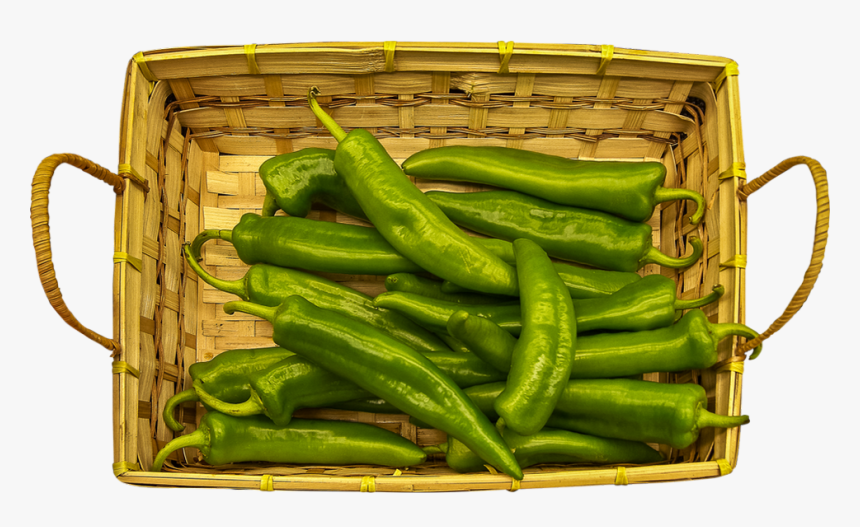 Transparent Peppers Png - Chili Pepper, Png Download