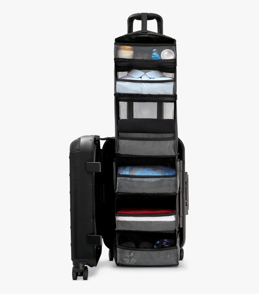 Closet Luggage, HD Png Download