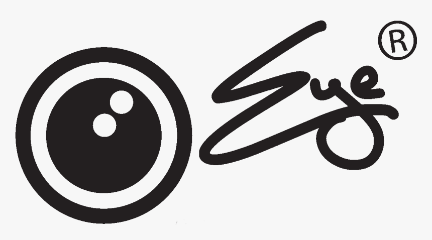 Eye Logo Ball And Name - Eye X Lite 120 Pro Power, HD Png Download