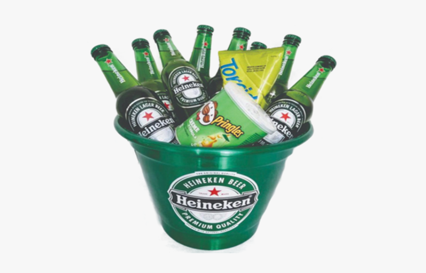 Baldes Personalizados Para Cerveja, HD Png Download