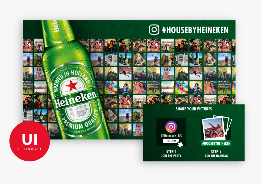 Heineken, HD Png Download