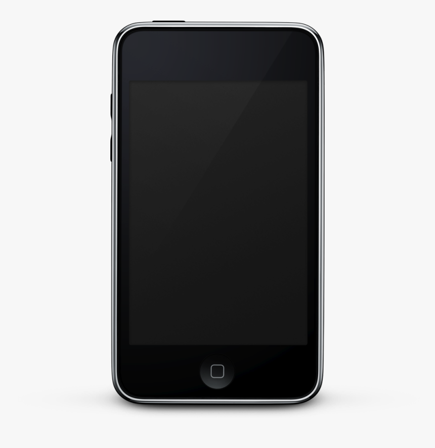 Black Ipod Icon - Moshi Case Iphone 8 Plus Vitros, HD Png Download