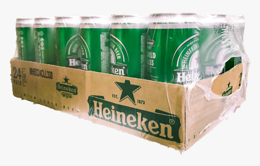 Heineken Beer 24x330ml 
 Title Heineken Beer 24x330ml - Guinness, HD Png Download