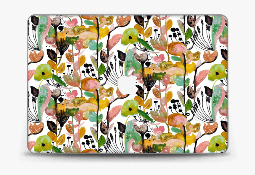 Blowing In The Wind Skin Macbook Pro Retina 15” - Cartoon, HD Png Download
