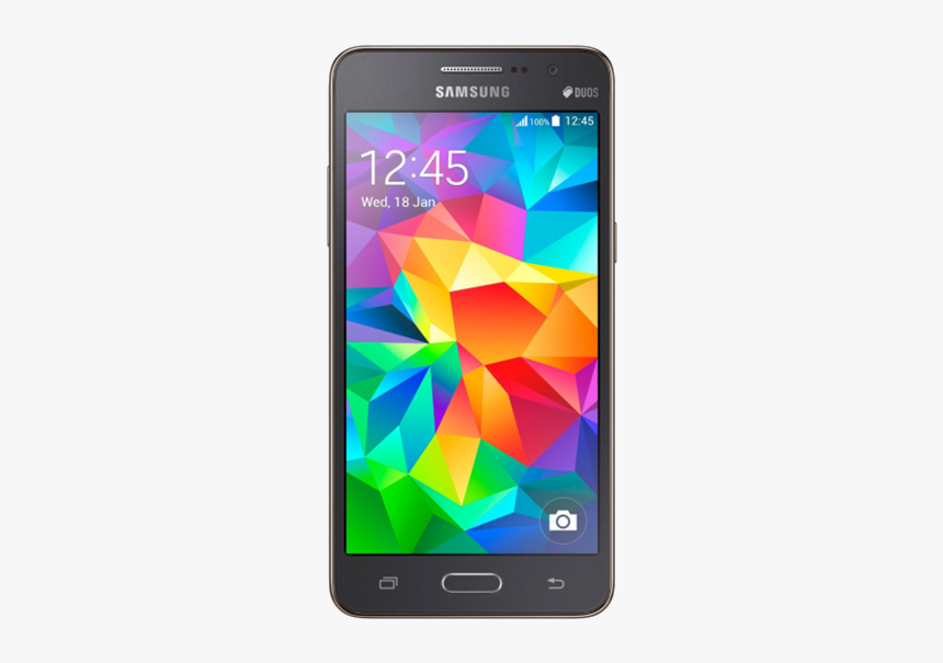 Samsung Galaxy Grand Prime 4g Gold, HD Png Download