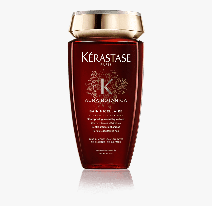 Kerastase Shampoo, HD Png Download