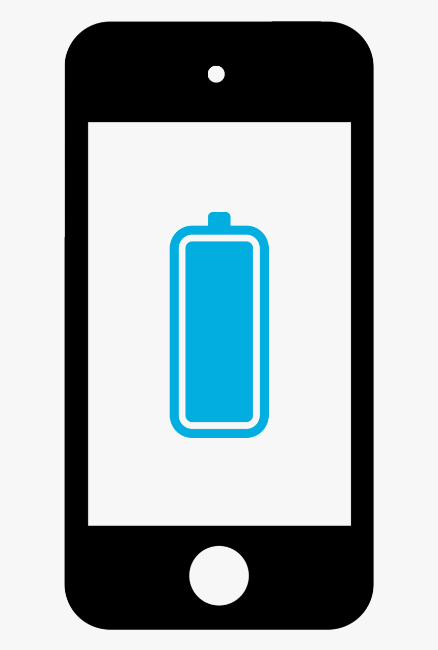 Ipod Clipart 3 White, HD Png Download