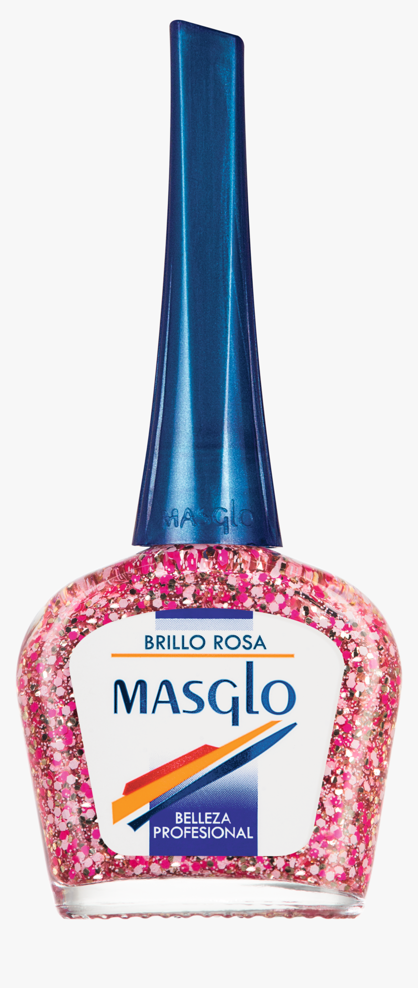 Brillo-rosa - Esmalte Masglo Consentida, HD Png Download