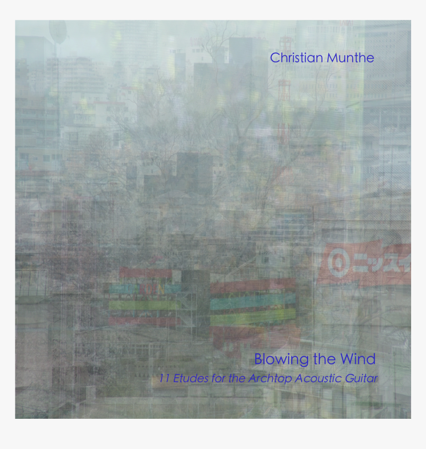 Blowing The Wind Image 
 Src Btwfrontonly - Haze, HD Png Download