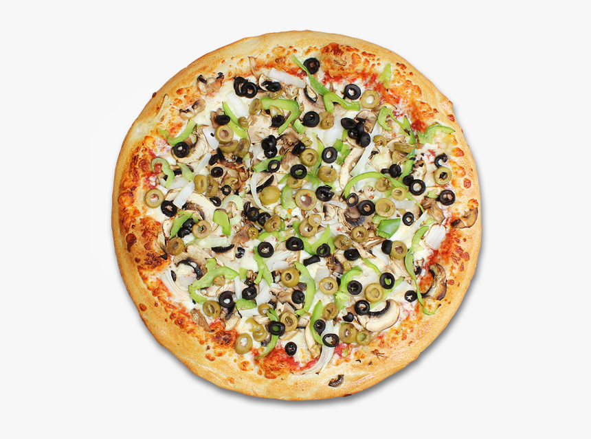 Veggie Pizza Good Time S Pizza - Pizza Veg Png, Transparent Png