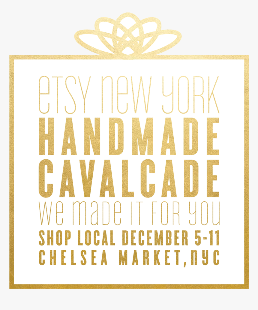 Handmade Cavalcade - Poster, HD Png Download