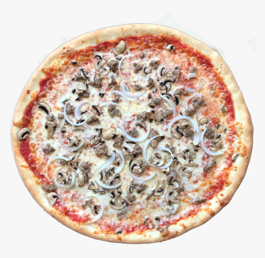 California-style Pizza, HD Png Download