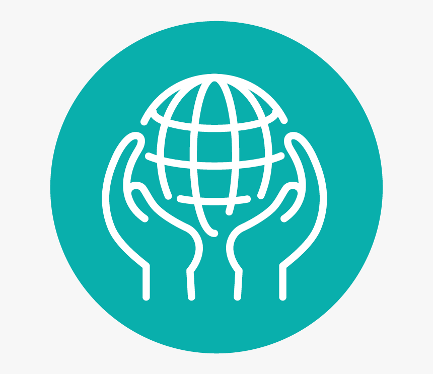 Website Rounded Icon Png, Transparent Png