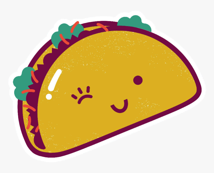 National Day Possibly Our - Taco Clipart, HD Png Download