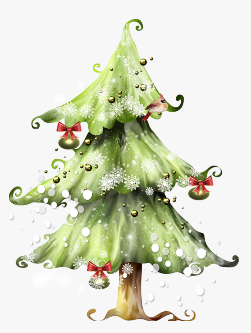 Fir Tree, Xmas Tree, Christmas Trees, Christmas Clipart, - Christmas Tubes Png, Transparent Png