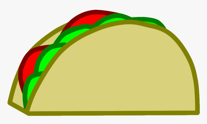 Transparent Taco Clipart Png - Inanimate Insanity Taco Icon, Png Download
