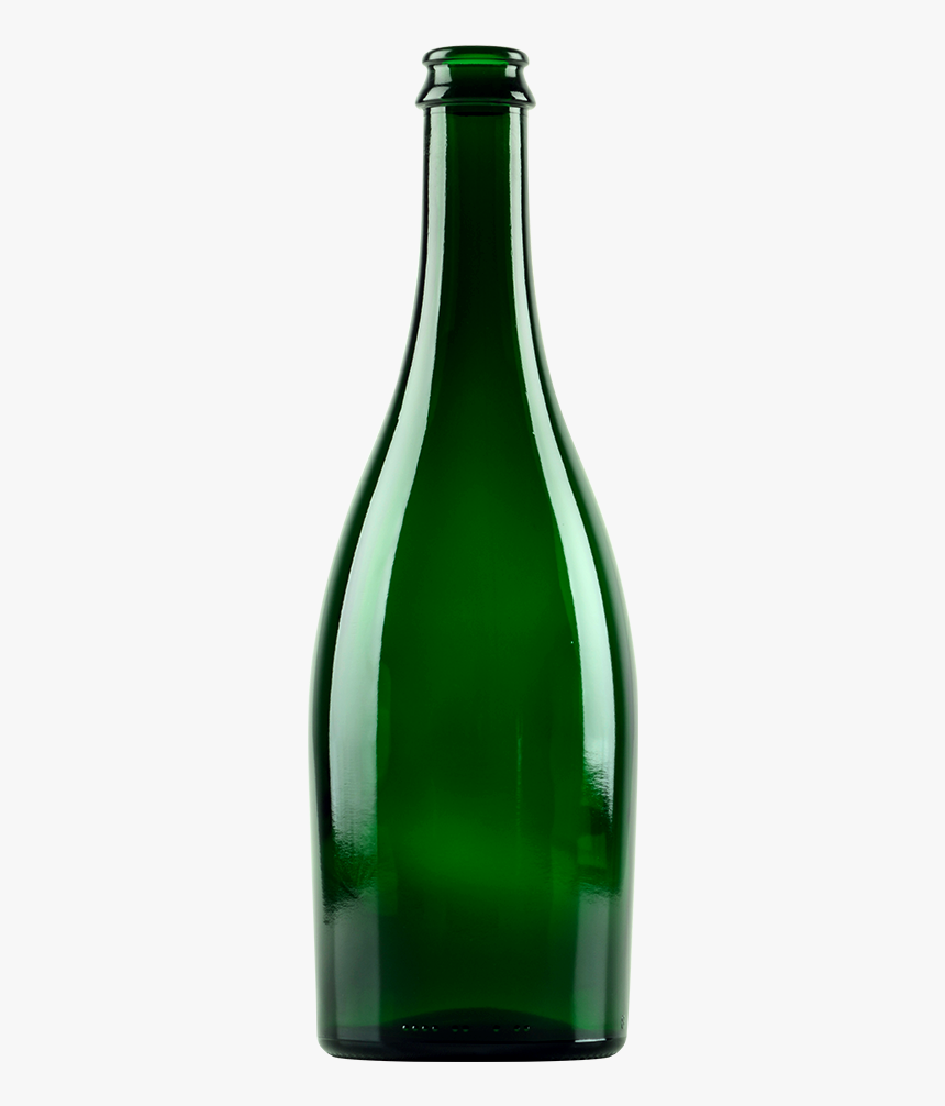 Glass Bottle, HD Png Download