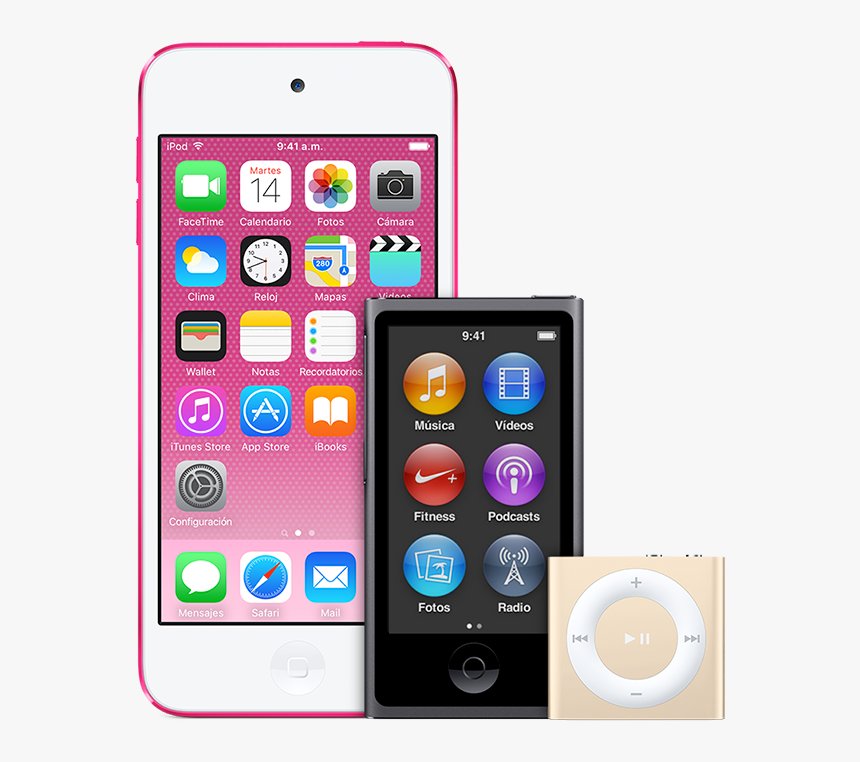 Ipod Touch G6 , Png Download - Ipod 6th Generation, Transparent Png