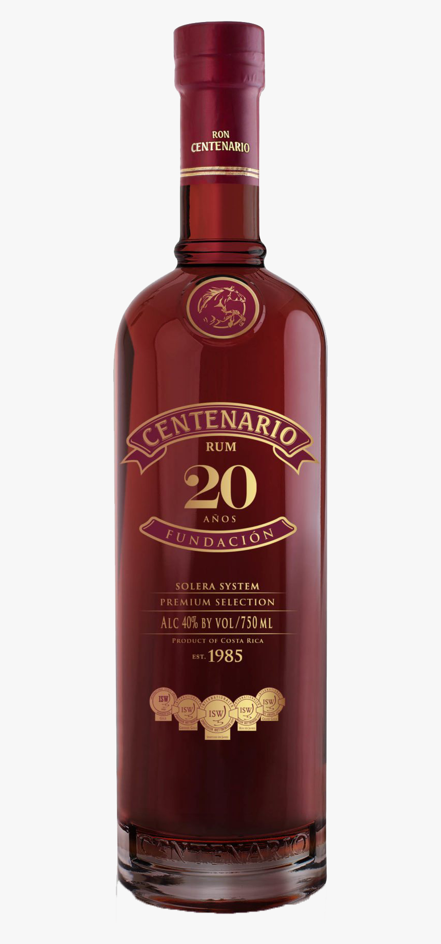 Centenario Gran Reserva 25, HD Png Download