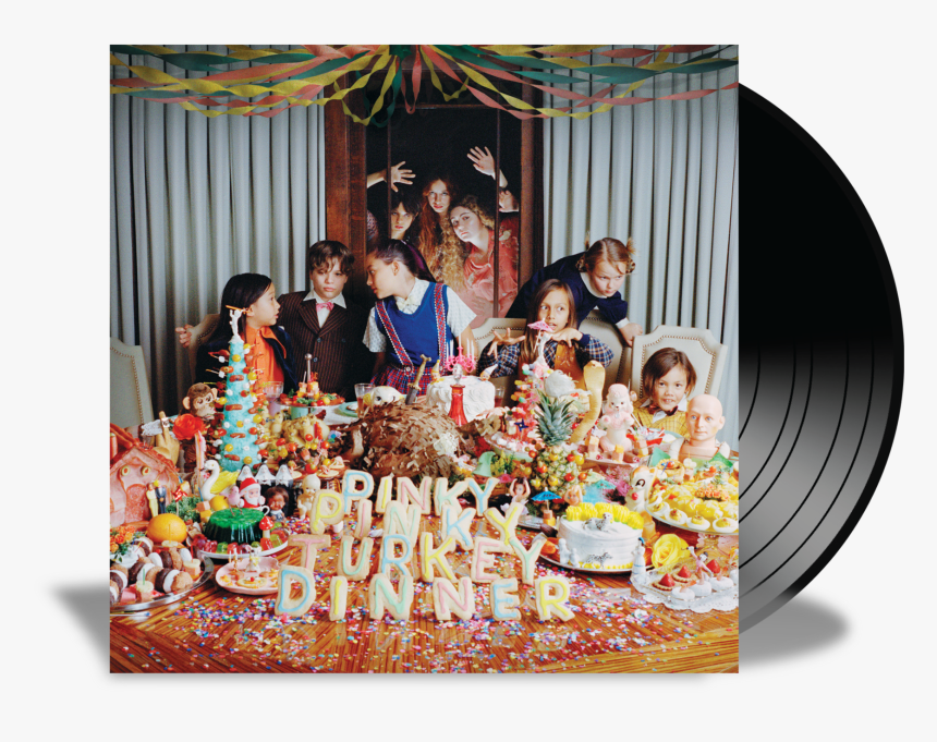 Pinky Pinky Turkey Dinner, HD Png Download