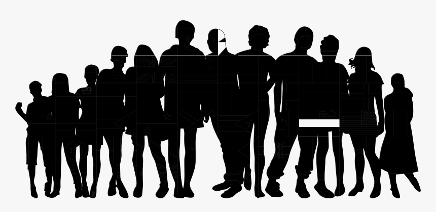 Social Group Human Behavior Public Relations Team - Group Human Png, Transparent Png