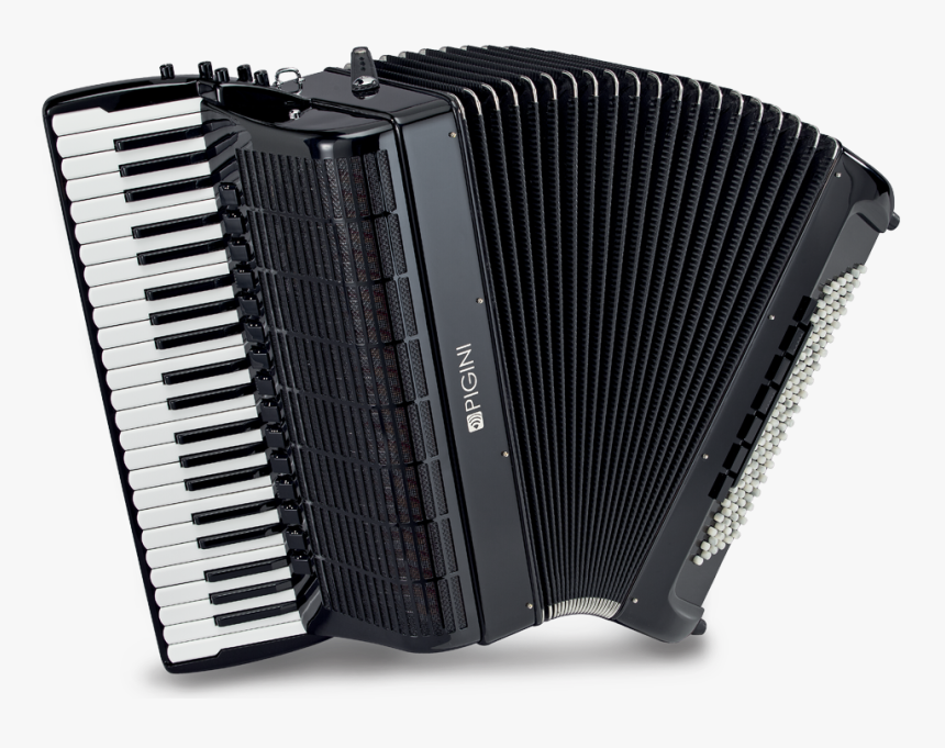 Fisarmoniche Accordions Pigini - Pigini 55 P Senior, HD Png Download