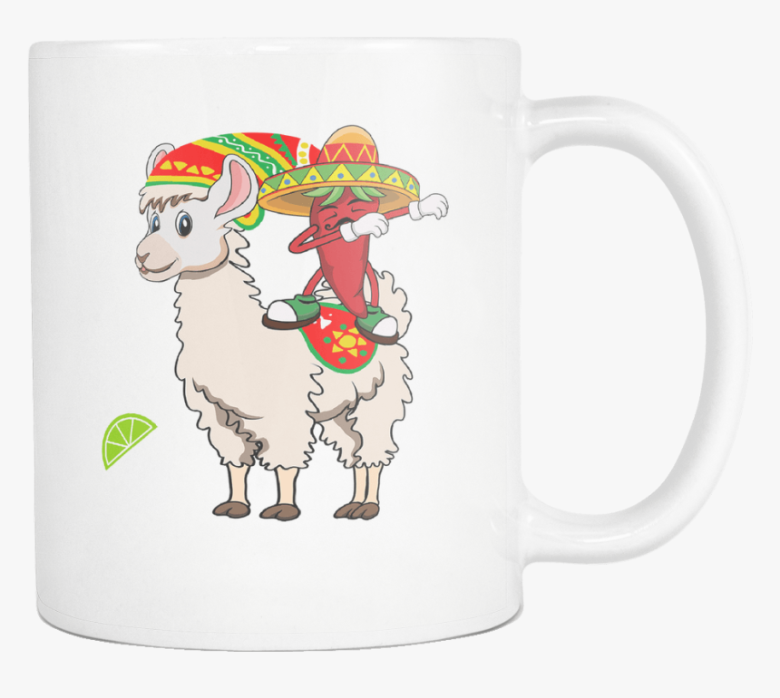 Transparent Alpaca Clipart - Cartoon, HD Png Download