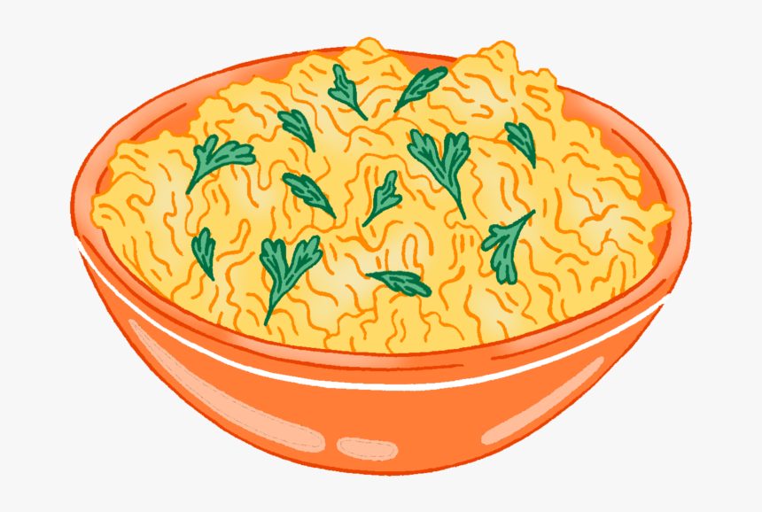Scrambled - Chinese Noodles, HD Png Download